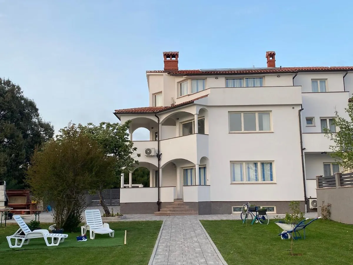 Villa Mara 풀라 크로아티아