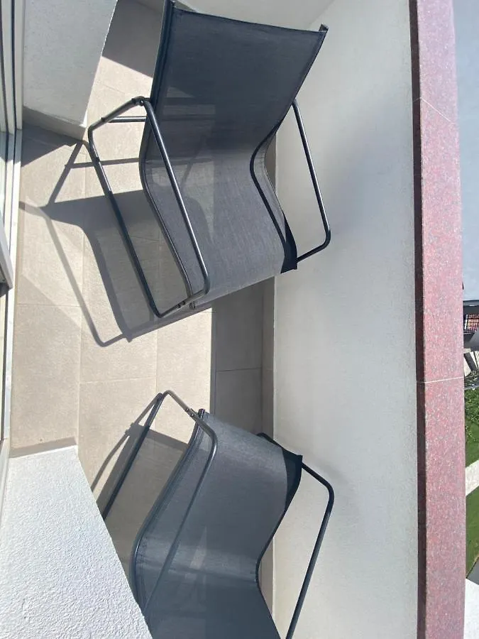 Villa Mara 풀라 아파트